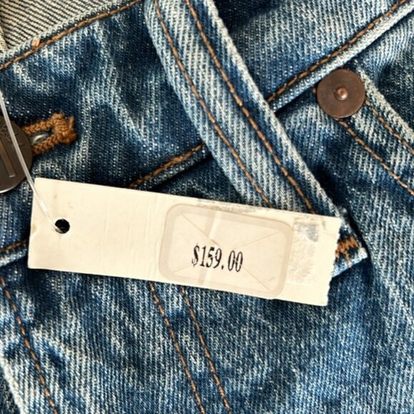 Relaxed Taper Jeans MARCEY - Picture 7 of 11